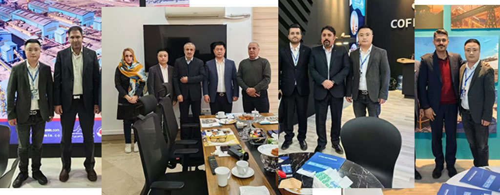 cooperation with Kerte