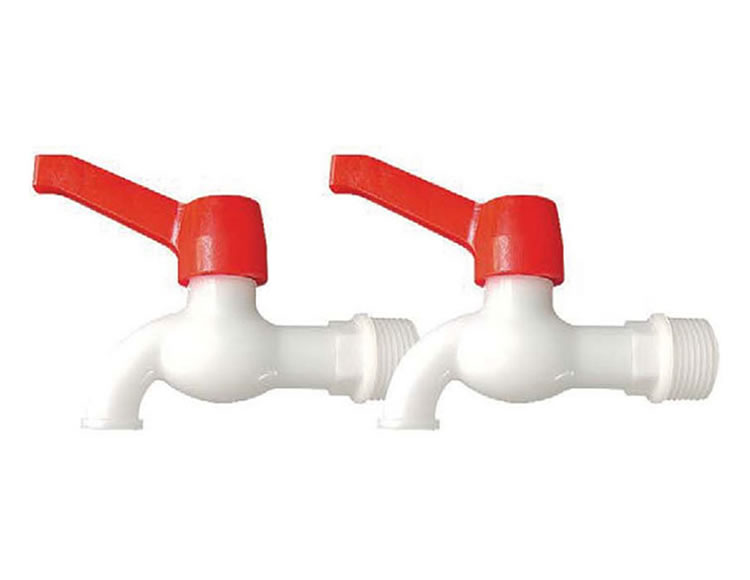 Filter press Water nozzle & faucet