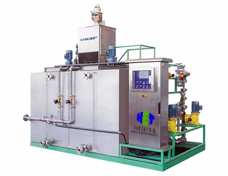 Automatic dosing machine