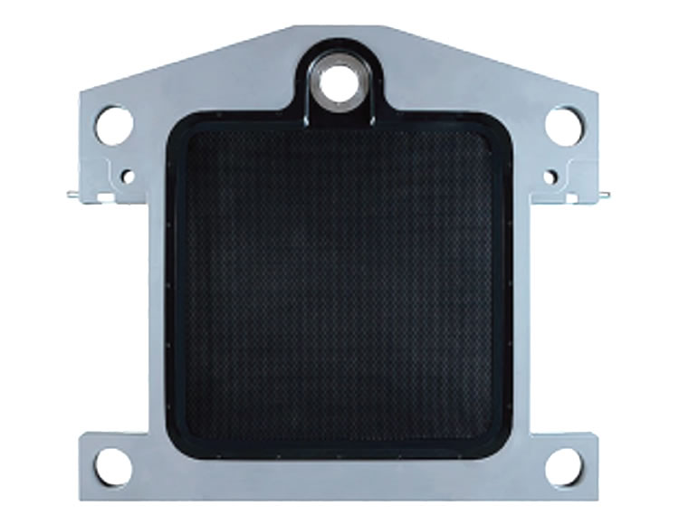 Efficient & fast filter press rubber filter plate