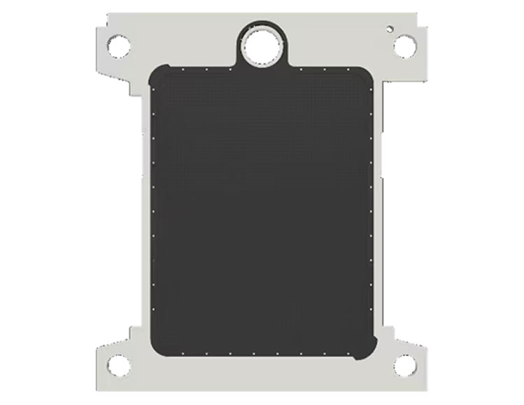 PP Membrane Filter Plate