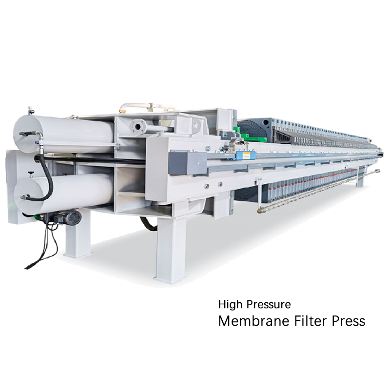 Filter presses vital in wastewater treatment