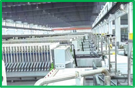 The development of filter press in the new energy industry