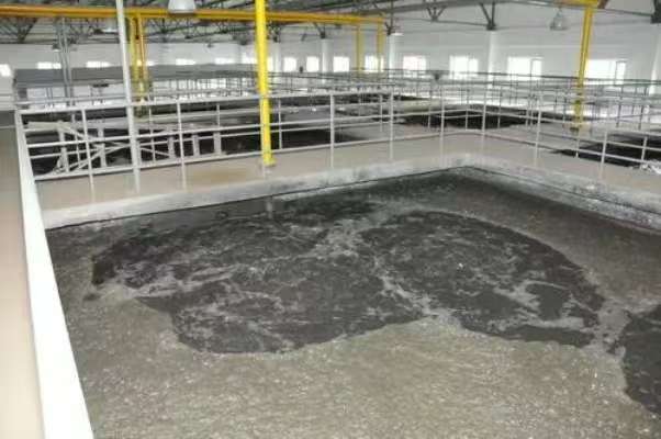 Membrane Filter Press in Phosphate Chemical Wastewater Treatment