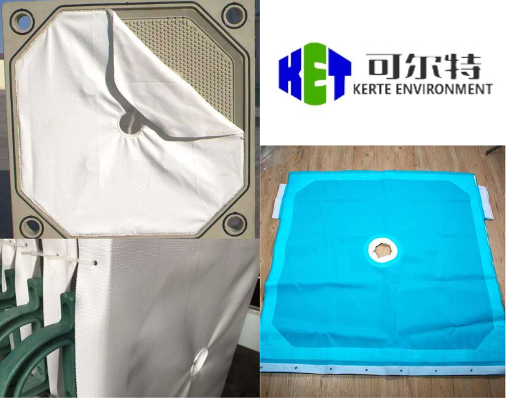 How Often Should You Clean Your Filter Press Cloths?