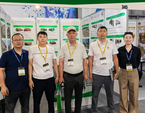 Mining Week Kazakhstan 2026：KERTE Showcases Advanced Mining Filtration Solutions