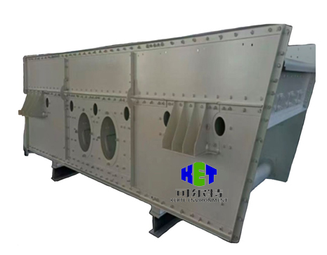 Circular Vibrating Screen